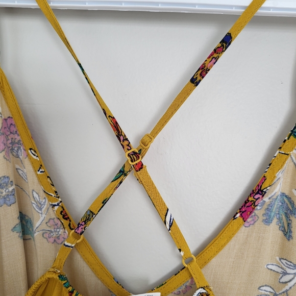 Women's Large petite Old Navy Maxi dress BNWT - Picture 4 of 5